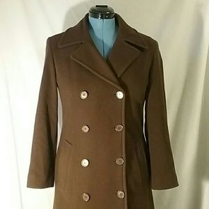 Long Wool Coat